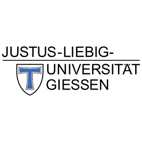 Logo of the Justus Liebig University Giessen